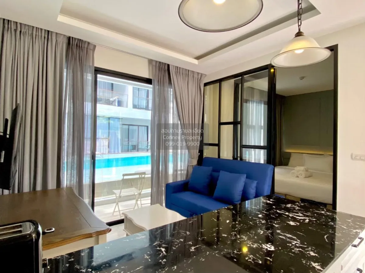 For Rent Condo , Palmyrah Surin Beach Residences , Choeng Thale , 1