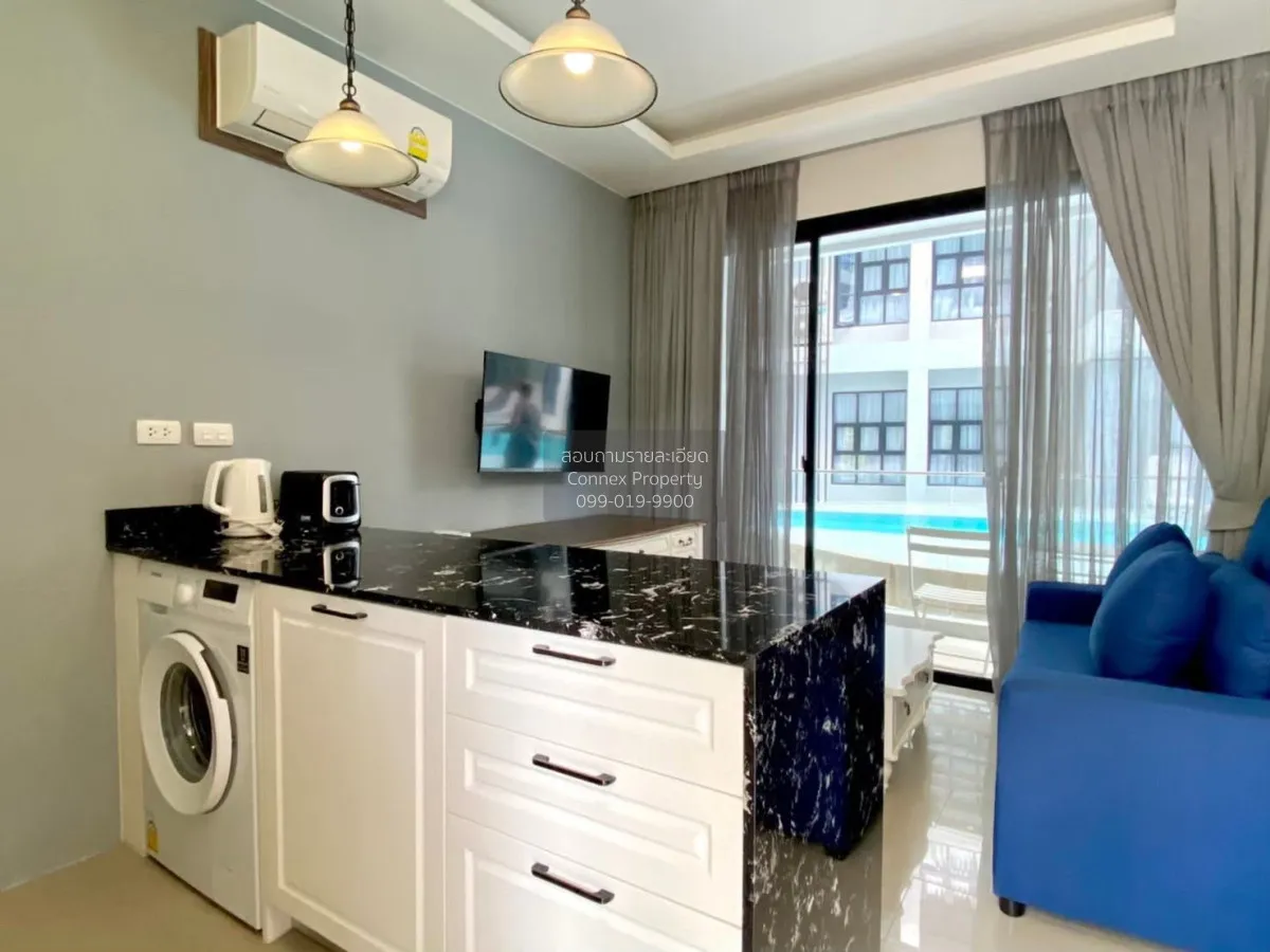 For Rent Condo , Palmyrah Surin Beach Residences , Choeng Thale , 2