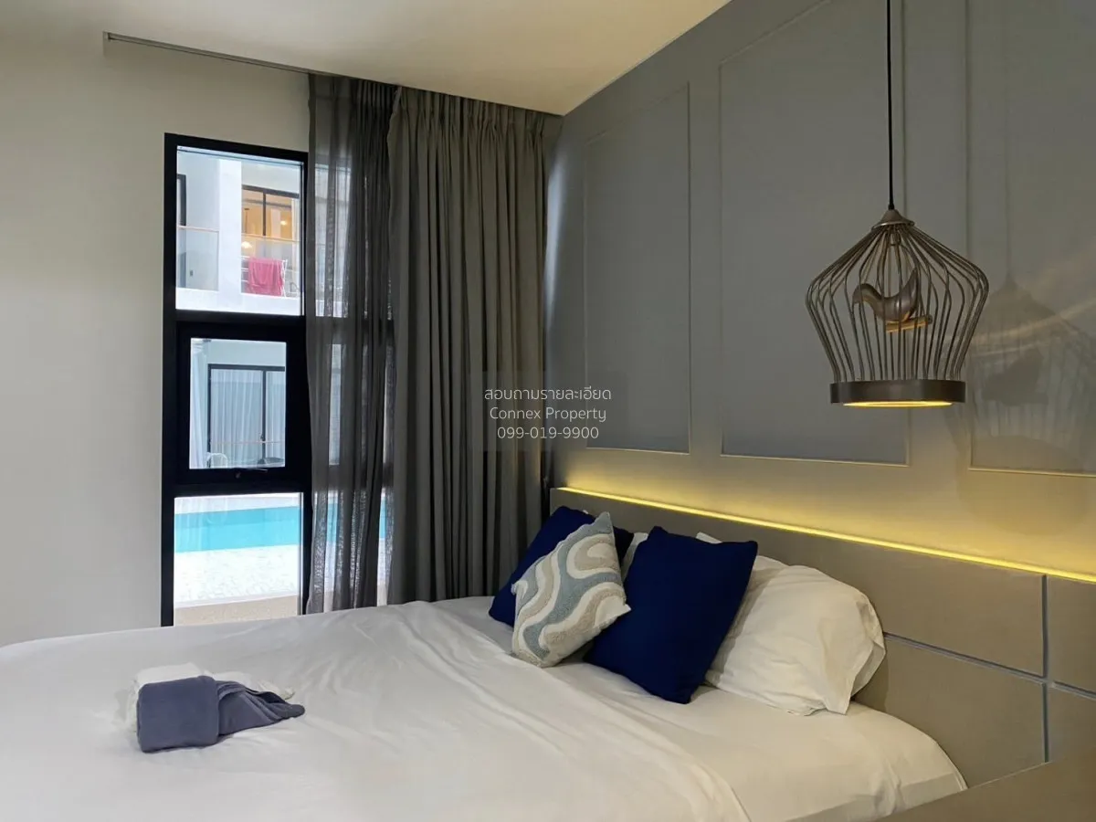 For Rent Condo , Palmyrah Surin Beach Residences , Choeng Thale , 4