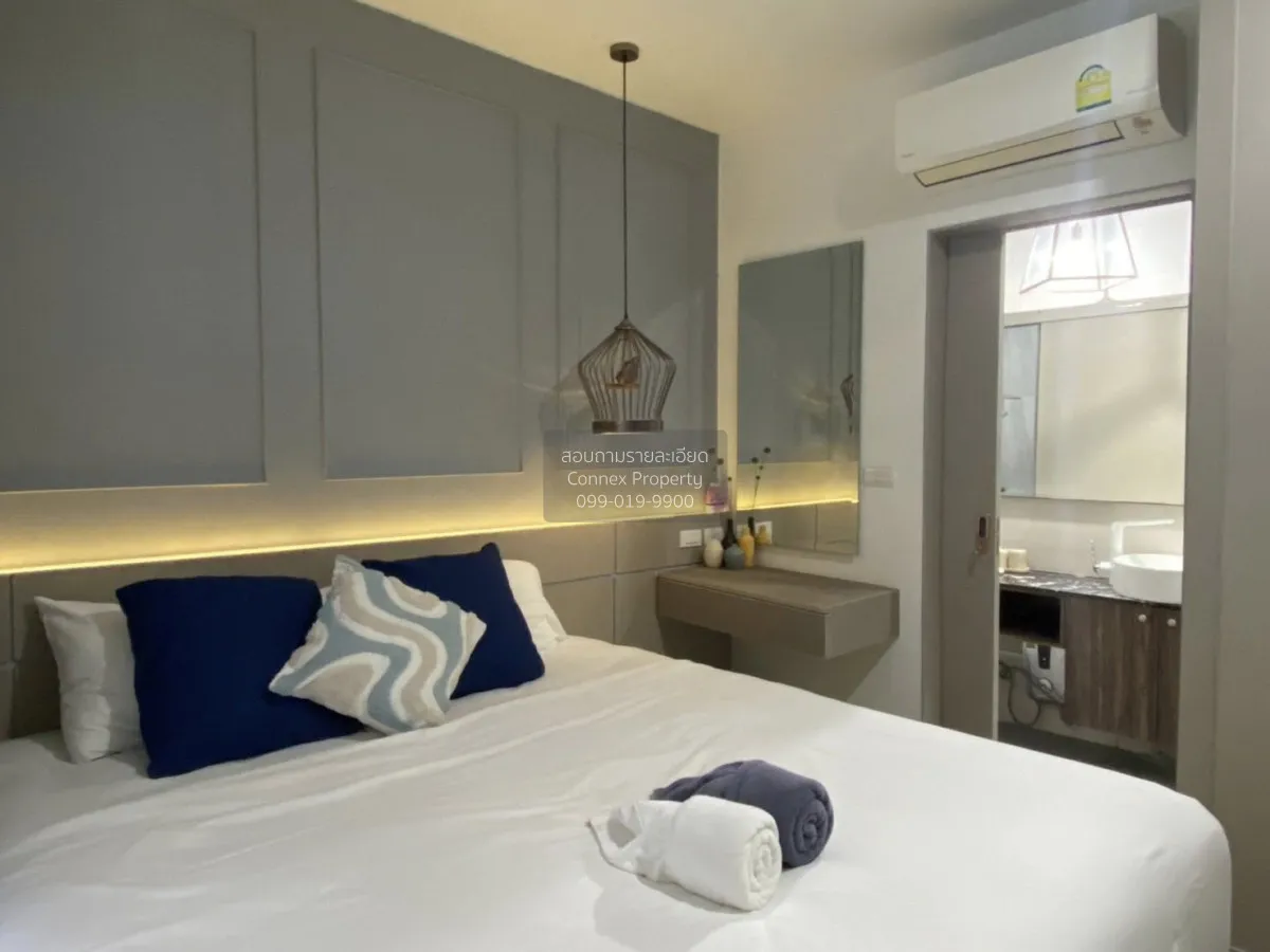 For Rent Condo , Palmyrah Surin Beach Residences , Choeng Thale ,
