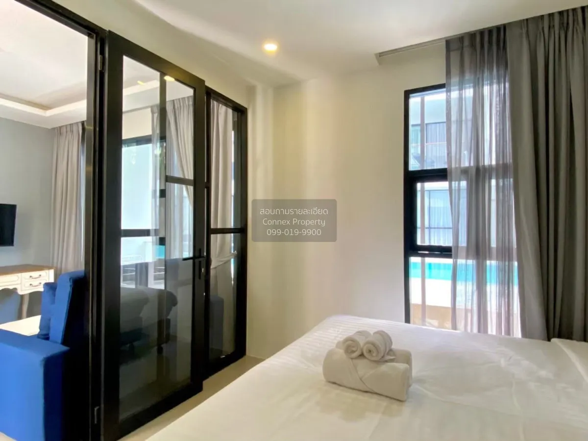 For Rent Condo , Palmyrah Surin Beach Residences , Choeng Thale ,