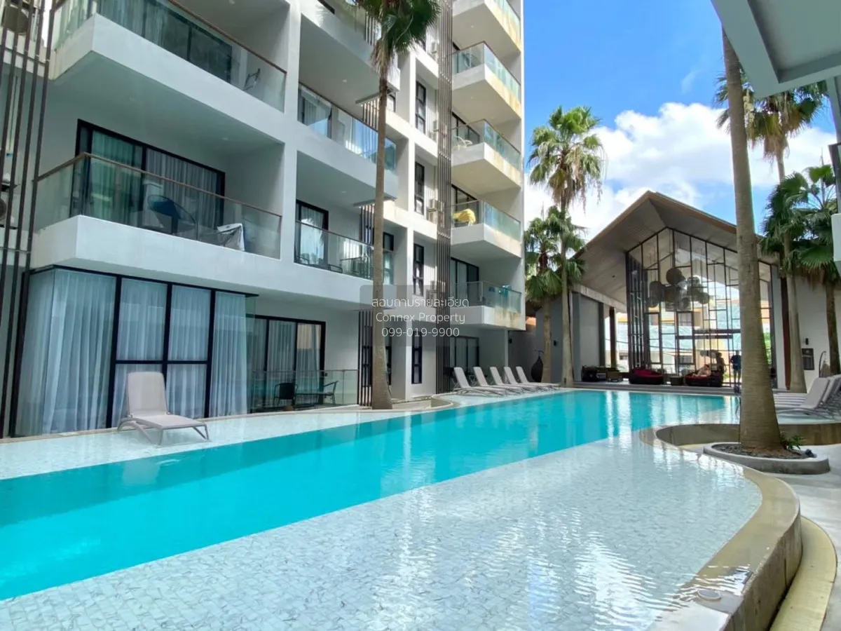 For Rent Condo , Palmyrah Surin Beach Residences , Choeng Thale ,
