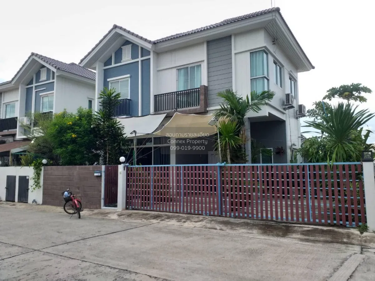 ขายทาวน์เฮ้าส์/ทาวน์โฮม  นครทอง โคโลนี่ ศรีนครินทร์ บางเมือง เมือ 3