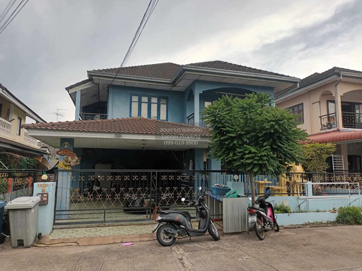 ขายบ้าน  ฉัตรแก้ว เฟส 2 - บางละมุง หนองปรือ บางละมุง ชลบุรี CX-16 1