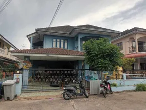 For Sale House , Chat Kaew Phase 2 - Bang Lamung , Nong Prue , Bang Lamung , Chon Buri , CX-160915