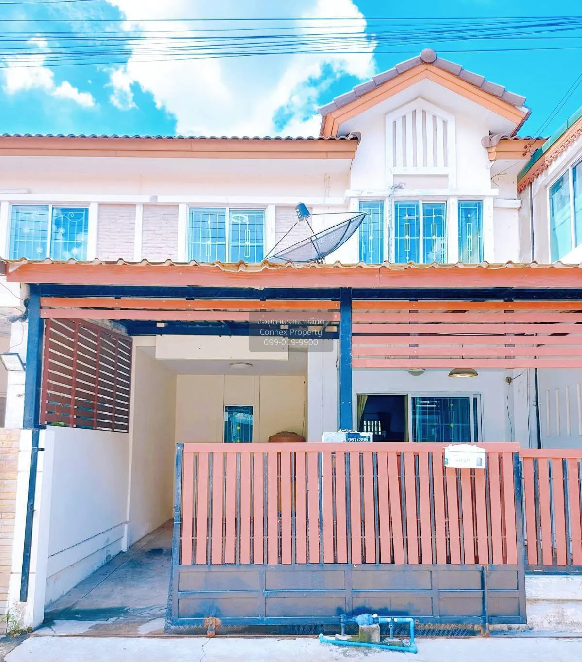 For Sale Townhouse/Townhome  , Baan Pruksa 40 Rangsit Klong 3 , K 1