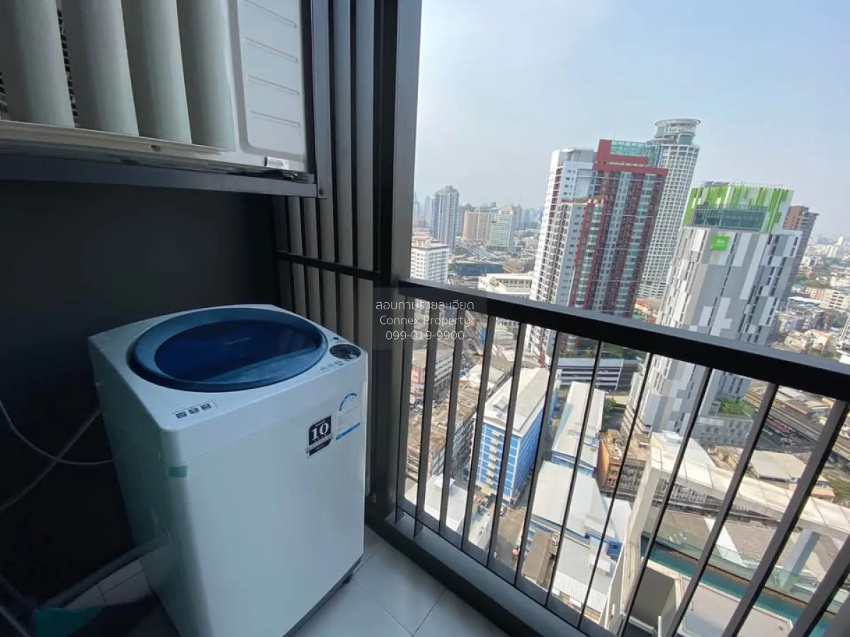For Rent Condo , Life Sukhumvit 48 , BTS-Phra Khanong , Phra Khan