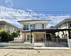 ขายบ้าน  คณาสิริ วงแหวน – พระราม 5 รีโนเวทใหม่ ศาลากลาง บางใหญ่ นนทบุรี CX-160928