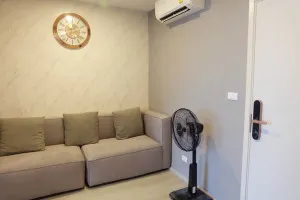ขายคอนโด  เอลลิโอ สาทร - วุฒากาศ ชั้นสูง BTS-วุฒากาศ บางค้อ เขต จอมทอง กรุงเทพ CX-160936