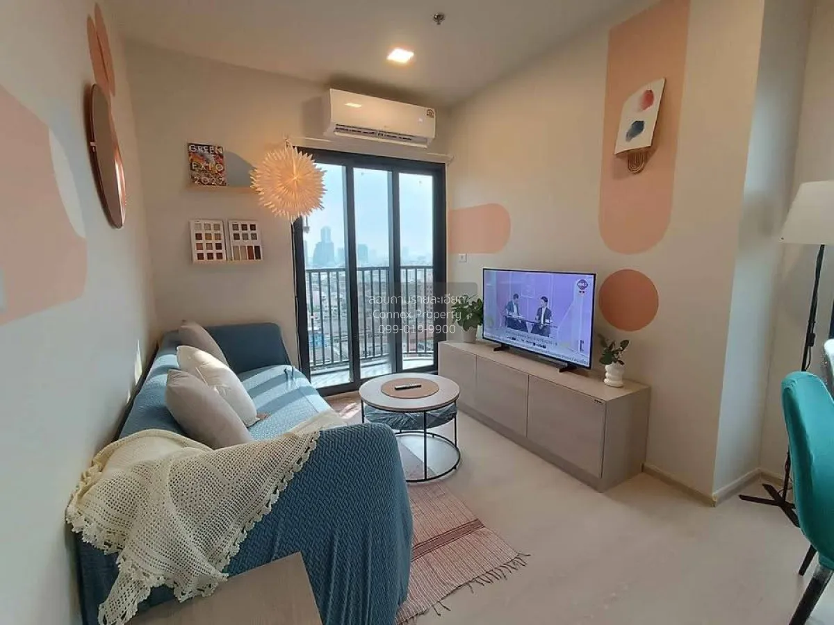 ขายคอนโด  โฟล บาย แสนสิริ คลองสาน เขต คลองสาน กรุงเทพ CX-160940 1