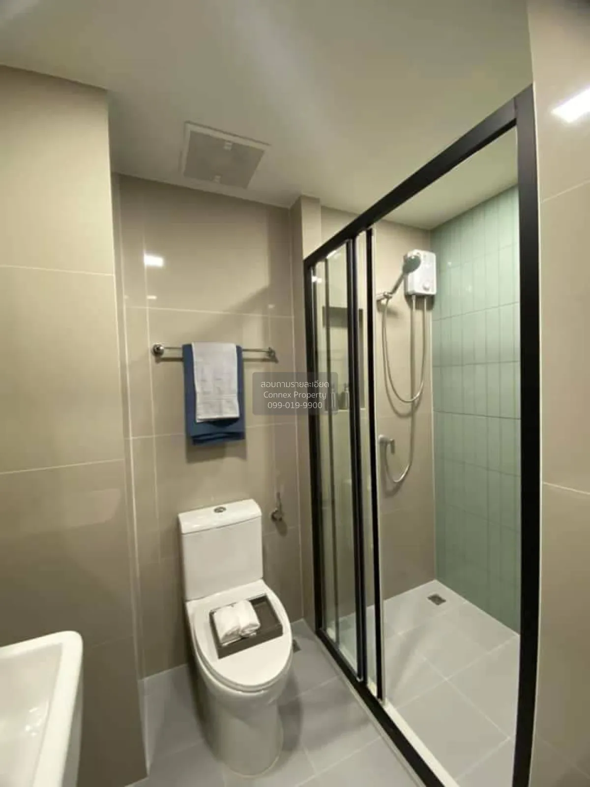 ขายคอนโด  โฟล บาย แสนสิริ คลองสาน เขต คลองสาน กรุงเทพ CX-160940