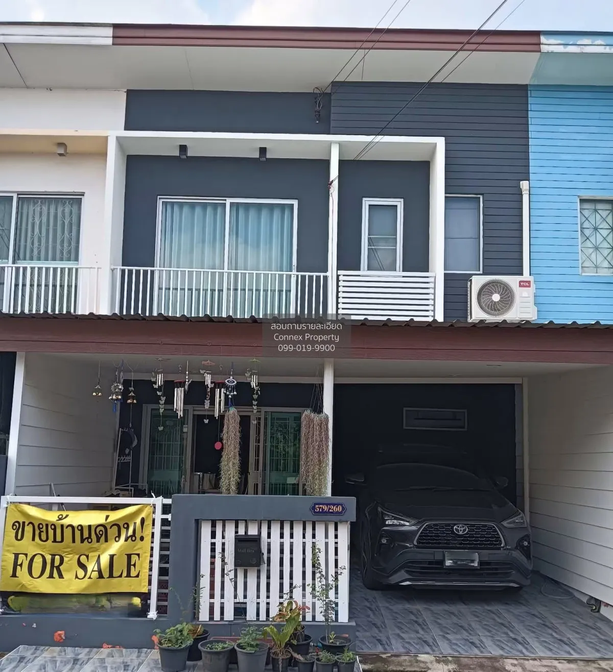 For Sale Townhouse/Townhome  , The Connect Suksawat 26 , Bang Mot 1