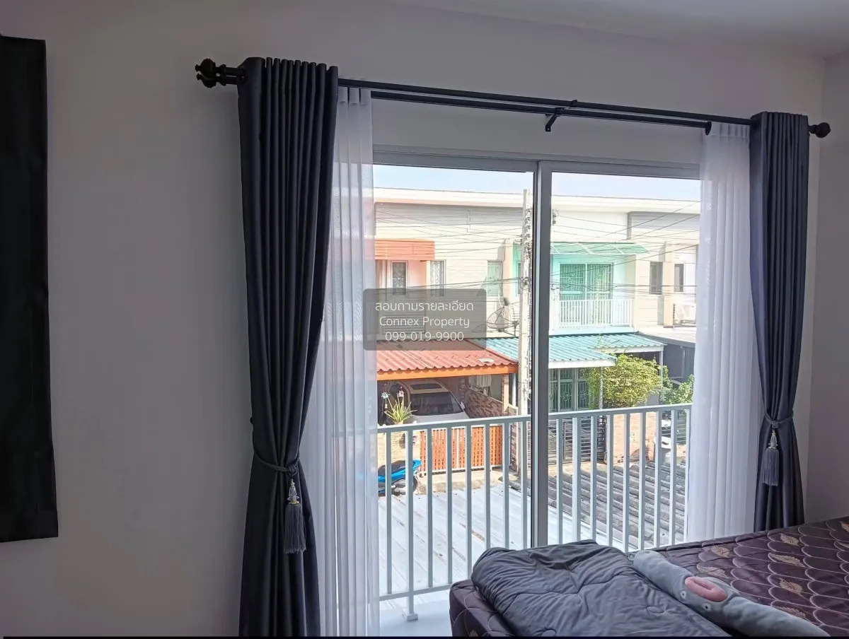 For Sale Townhouse/Townhome  , The Connect Suksawat 26 , Bang Mot