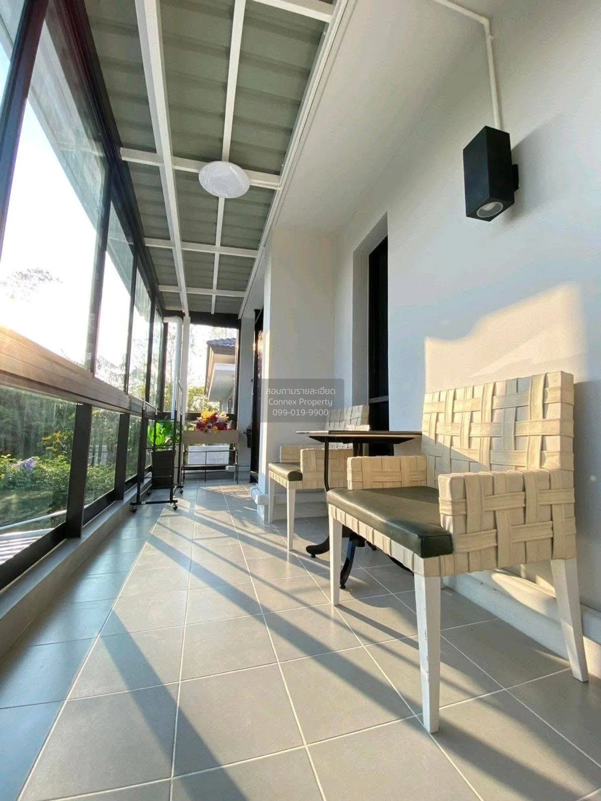 For Sale House , The City Pattanakarn , corner unit , Prawet , Pr 4