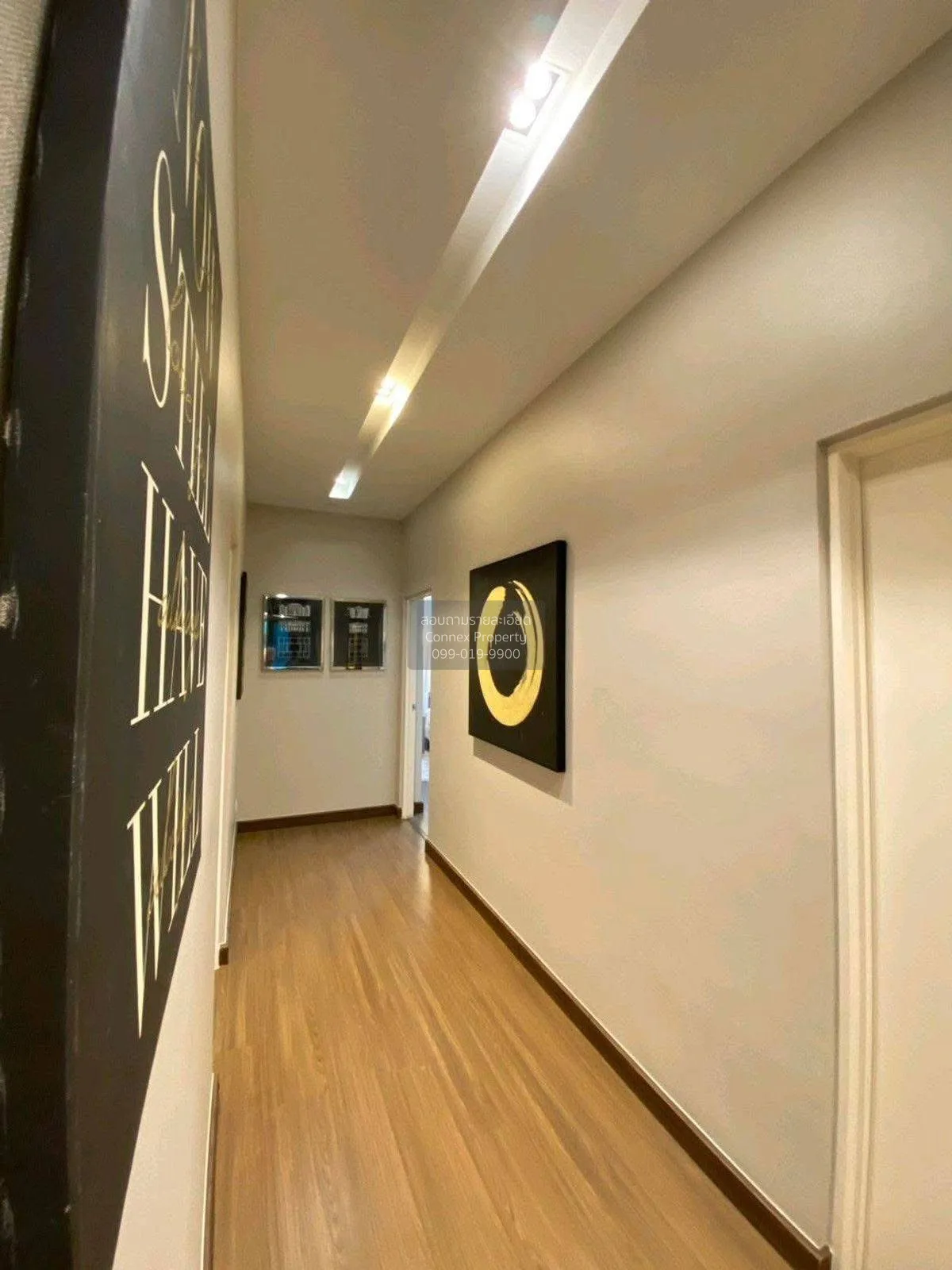 For Sale House , The City Pattanakarn , corner unit , Prawet , Pr