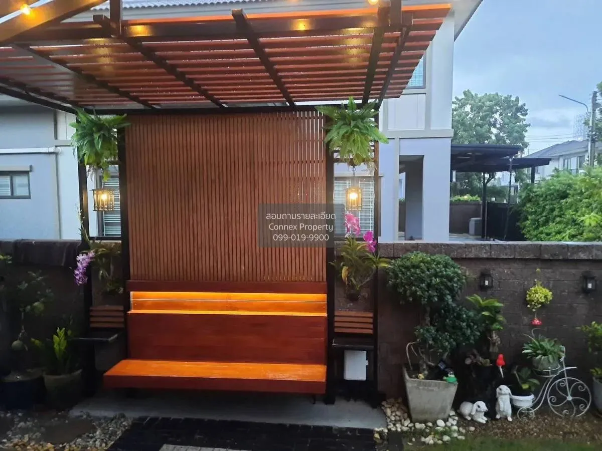เช่าบ้าน  ภัสสร ดอนเมือง - พหลโยธิน ประชาธิปัตย์ ธัญบุรี ปทุมธานี