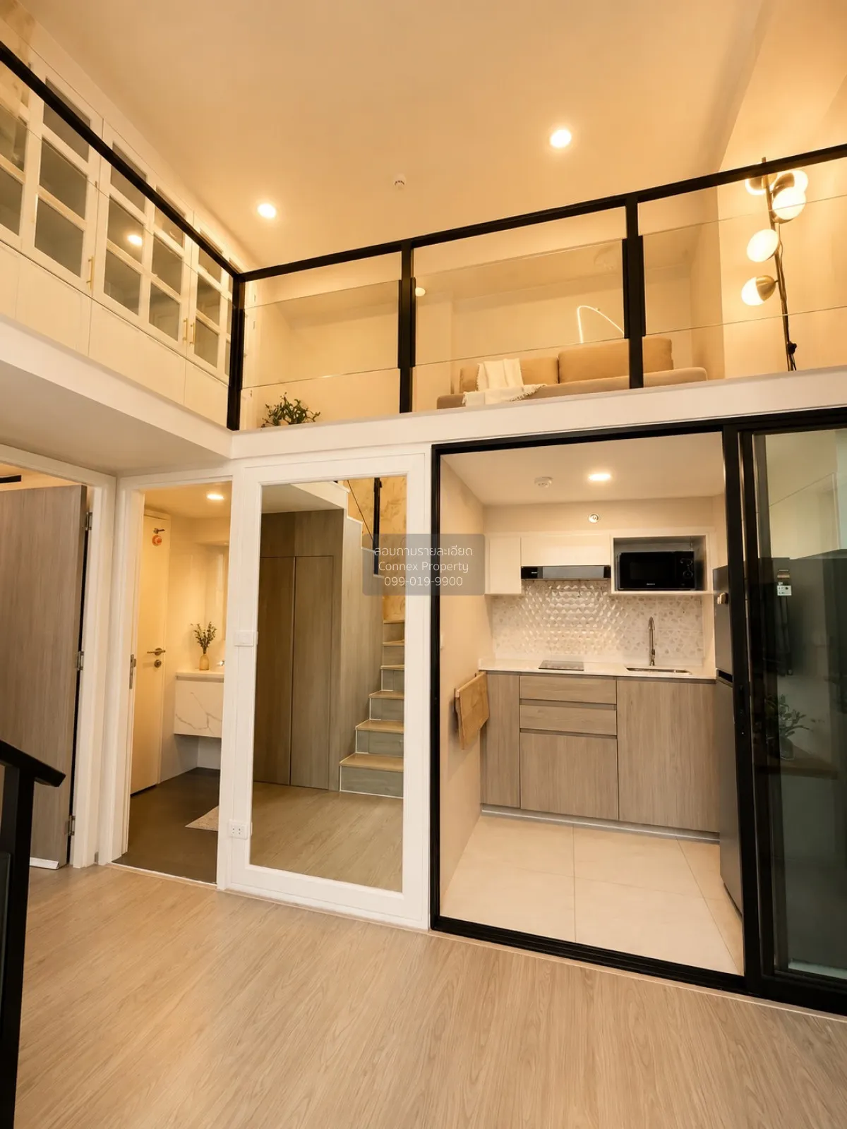 For Rent Condo , Origin Plug & Play Ramkhamhaeng Triple Station , 3