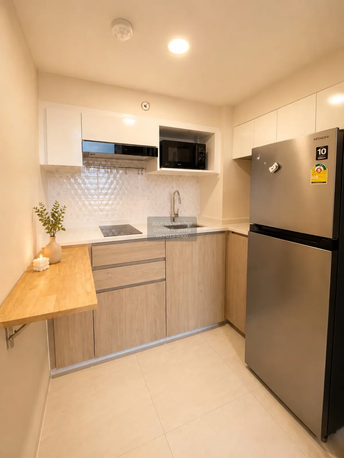For Rent Condo , Origin Plug & Play Ramkhamhaeng Triple Station , 4