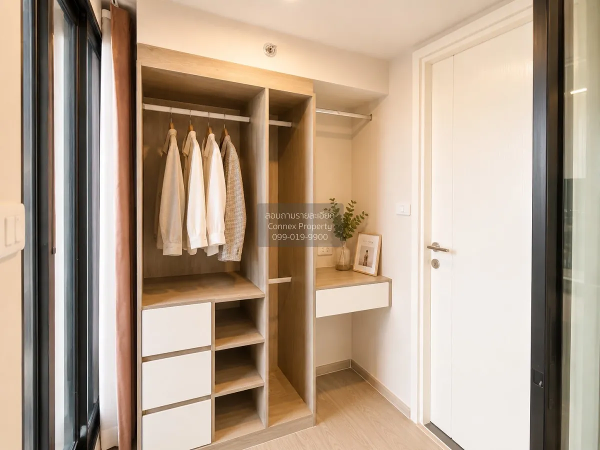 For Rent Condo , Origin Plug & Play Ramkhamhaeng Triple Station ,
