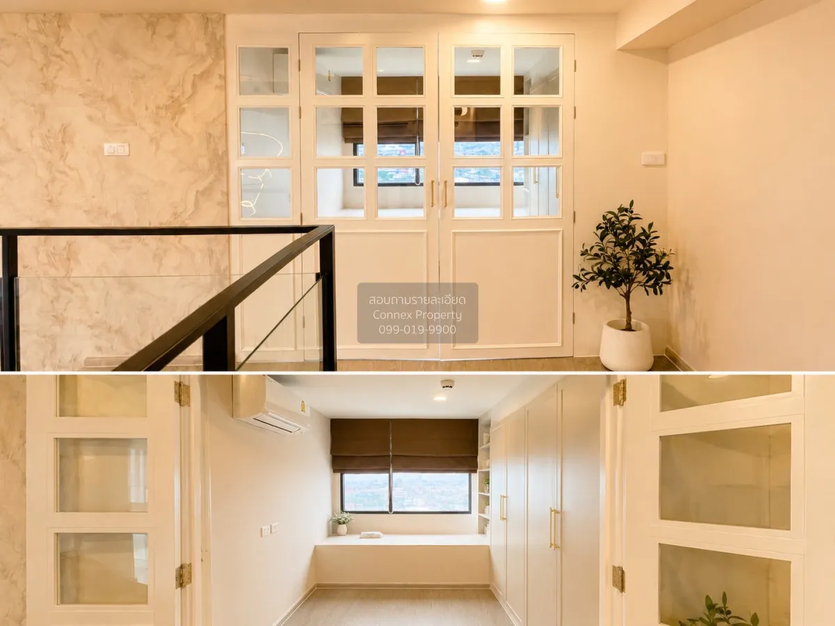 For Rent Condo , Origin Plug & Play Ramkhamhaeng Triple Station ,
