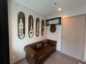 For Rent Condo , The Politan Rive , MRT-Phra Nang Klao Bridge , Bang Kraso , Mueang Nonthaburi , Nonthaburi , CX-160963