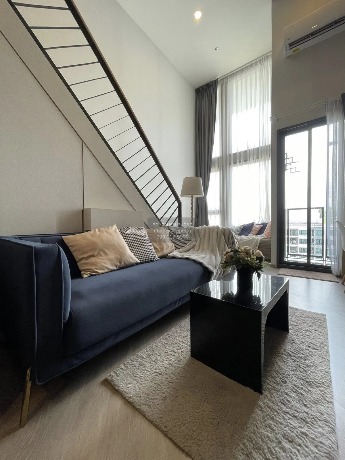 For Rent Condo , The Base Saphanmai , Duplex , BTS-Sai Yud , Anus 2