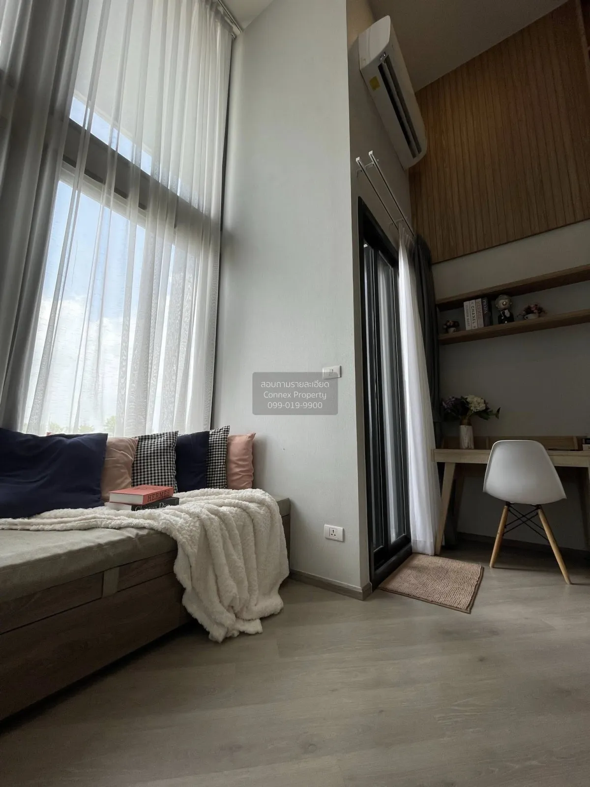 For Rent Condo , The Base Saphanmai , Duplex , BTS-Sai Yud , Anus 3