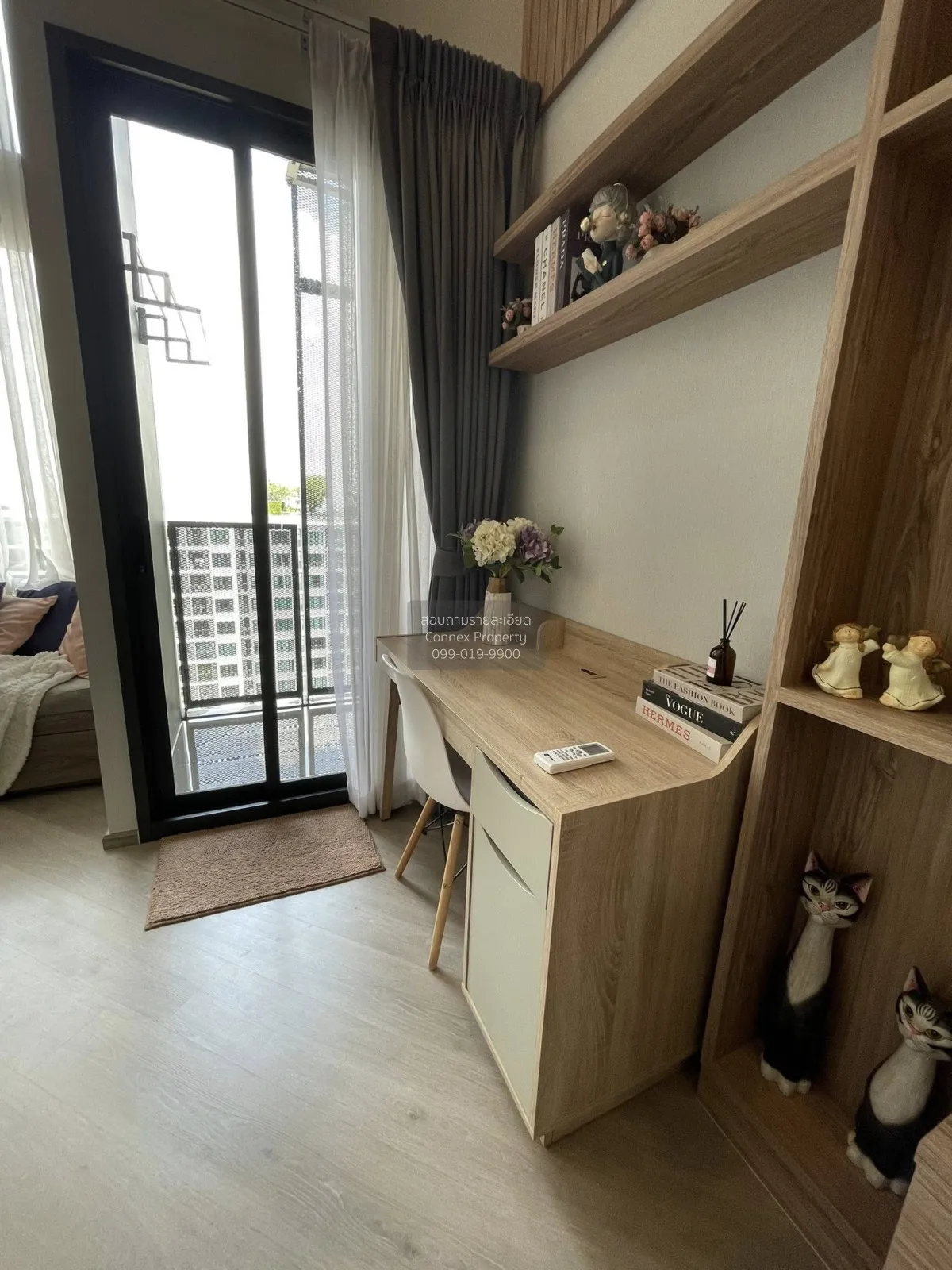 For Rent Condo , The Base Saphanmai , Duplex , BTS-Sai Yud , Anus 4