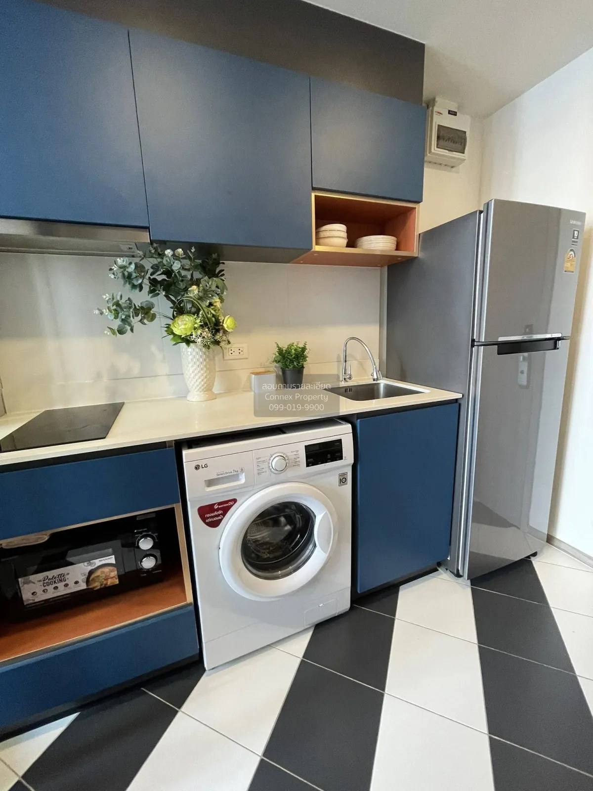 For Rent Condo , The Base Saphanmai , Duplex , BTS-Sai Yud , Anus
