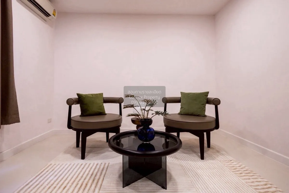 For Sale 3-story townhome in Patio Ngamwongwan 47 (Chinkhet 2)  , 3