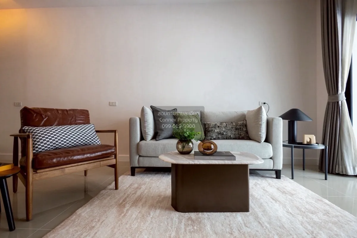For Sale 3-story townhome in Patio Ngamwongwan 47 (Chinkhet 2)  ,