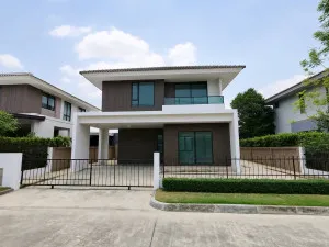 ขายบ้าน  คณาสิริ รังสิต คลอง 2 หน้ากว้าง คูคต ลำลูกกา ปทุมธานี CX-160974