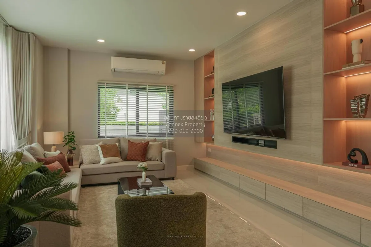 เช่าบ้าน  เดอะ ซิตี้ บางนา 3 บางแก้ว บางพลี สมุทรปราการ CX-160984 1
