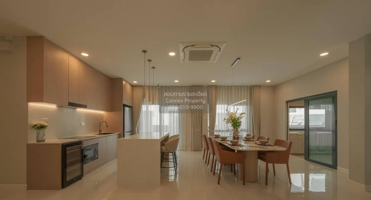 เช่าบ้าน  เดอะ ซิตี้ บางนา 3 บางแก้ว บางพลี สมุทรปราการ CX-160984 2