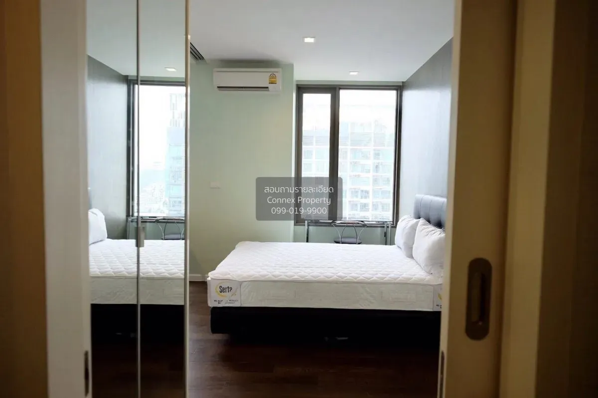 เช่าคอนโด  นาราไนน์ BTS-ช่องนนทรี ทุ่งมหาเมฆ เขต สาทร กรุงเทพ CX- 4
