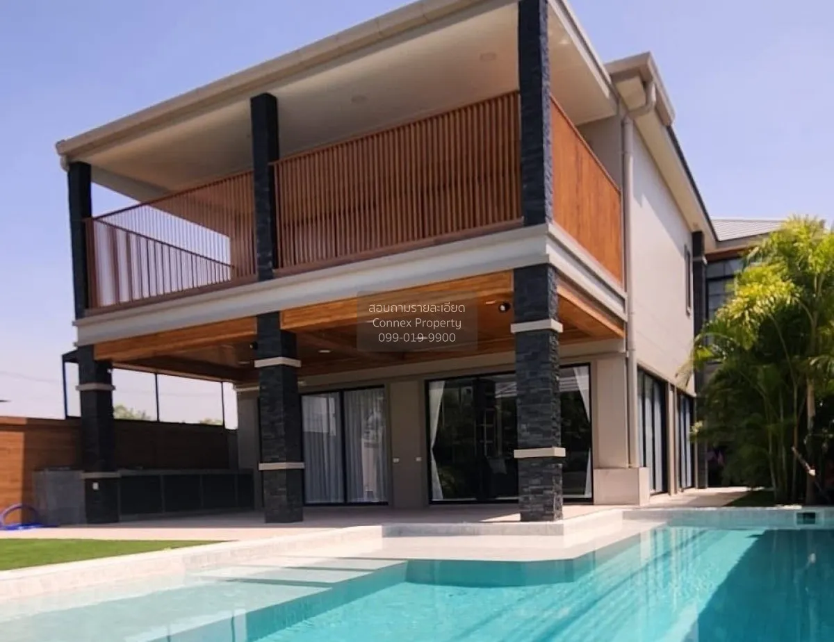 For Rent House , The Shades Villas - Pattaya , Pong , Bang Lamung 1