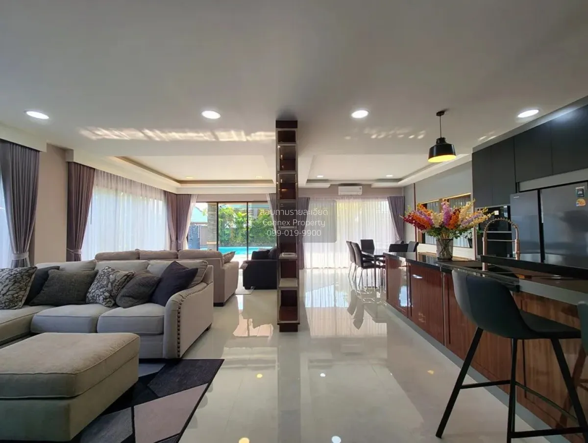 For Rent House , The Shades Villas - Pattaya , Pong , Bang Lamung 2