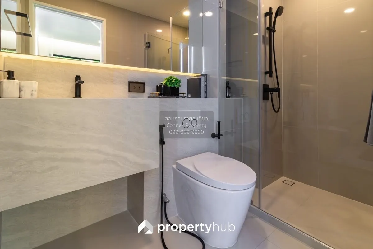 For Rent Condo , Origin Play Bangkhunnon Triple Station , MRT-Ban