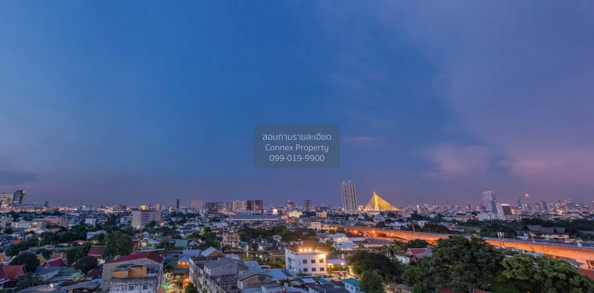 For Rent Condo , Origin Play Bangkhunnon Triple Station , MRT-Ban
