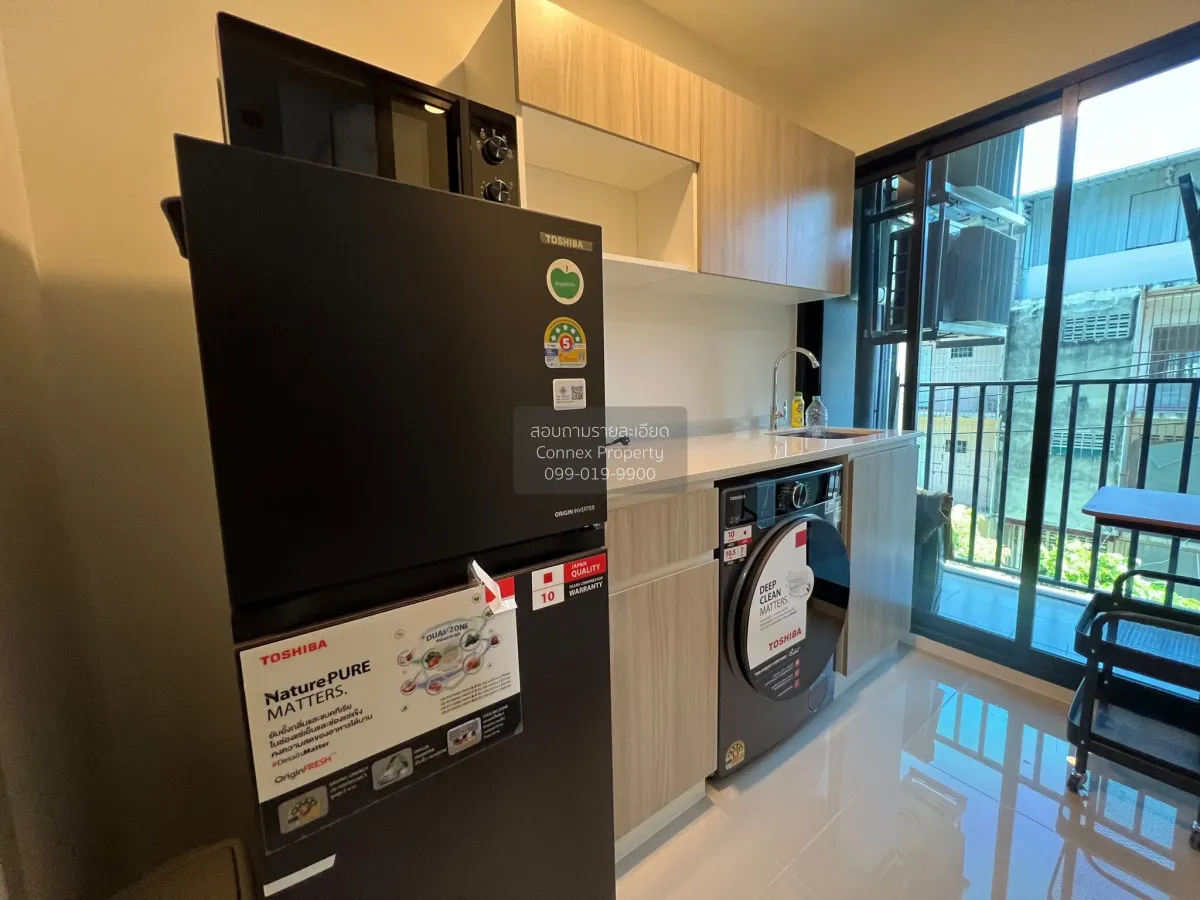 เช่าคอนโด  ดิ ออริจิ้น บางแค บางแค เขต บางแค กรุงเทพ CX-161028 3