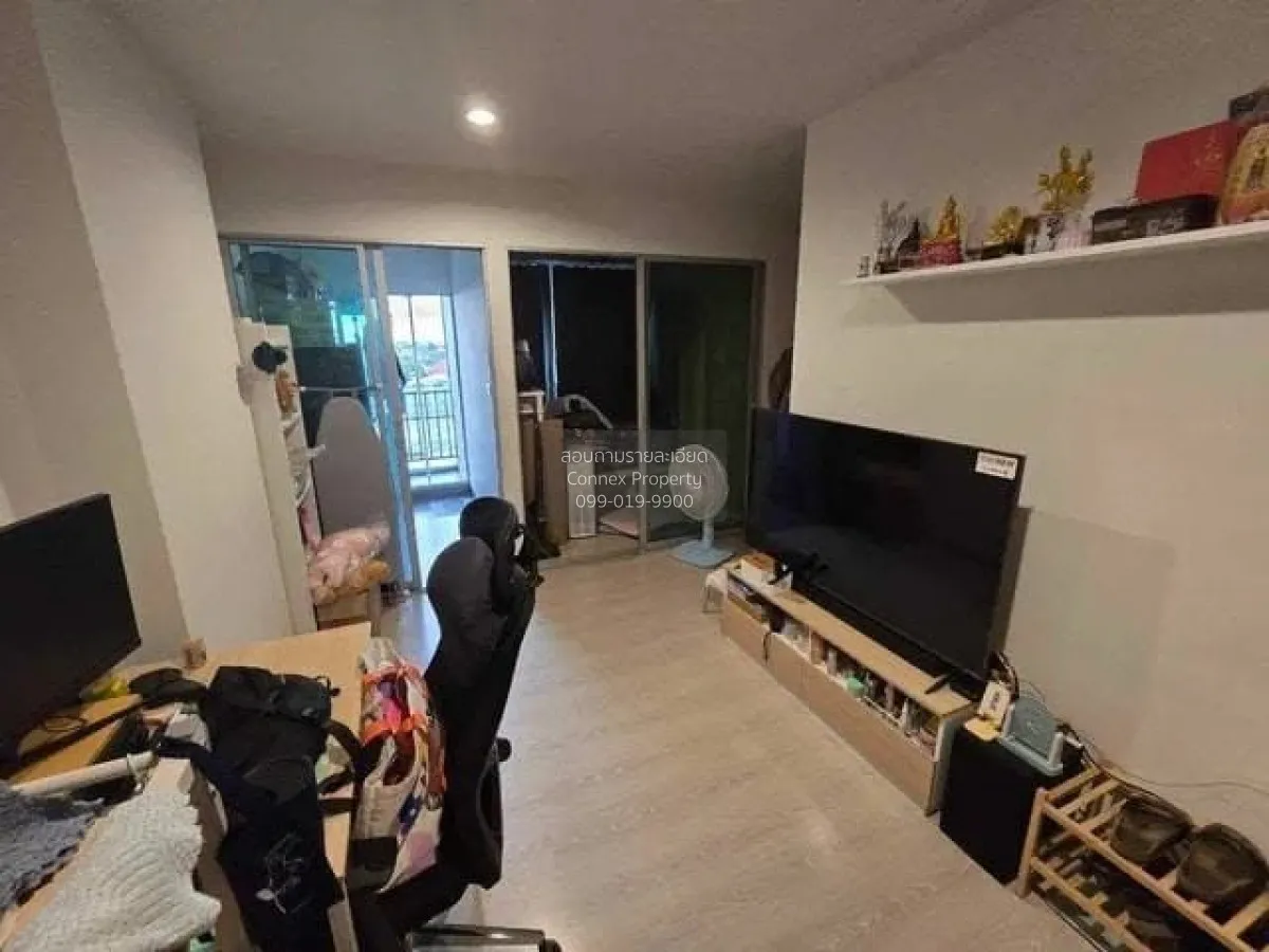 ขายคอนโด  ไมล์สโตน เสรีไทย คลองกุ่ม เขต บึงกุ่ม กรุงเทพ CX-161037 2