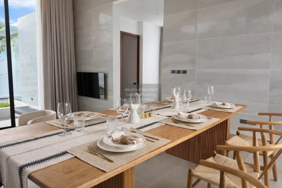 For Rent Wintery by Season Luxury Villas 1 - Storey Villa, Thalan 4