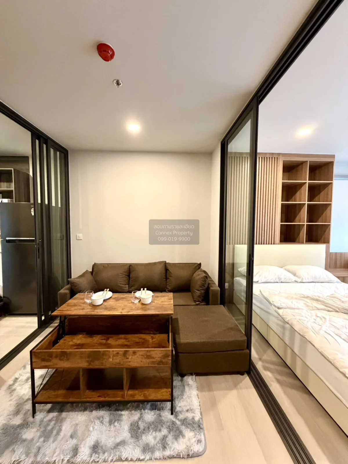 For Rent Condo , Aspire Onnut Station , BTS-On Nut , Phra Khanong 1