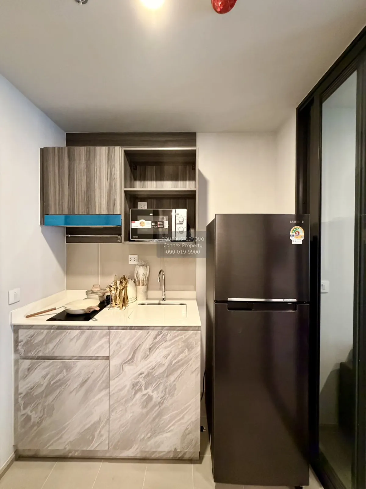 For Rent Condo , Aspire Onnut Station , BTS-On Nut , Phra Khanong 4