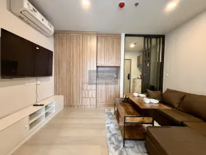 เช่าคอนโด  แอสปาย อ่อนนุช สเตชั่น BTS-อ่อนนุช พระโขนง เขต คลองเตย กรุงเทพ CX-161045