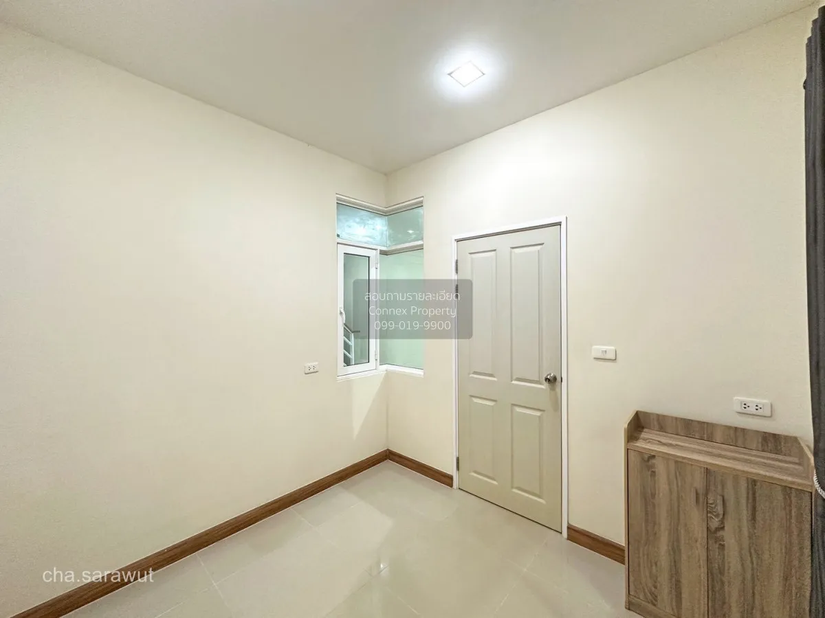 ขายทาวน์เฮ้าส์/ทาวน์โฮม  โกลเด้น ทาวน์ 3 ลาดพร้าว - เกษตรนวมินทร์ 4