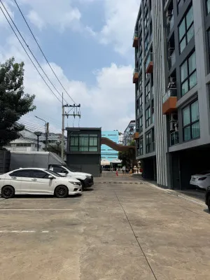 For Sale Condo , The Excel Ratchada 18 , MRT-Sutthisan , Sam Saen Nok , Huai Khwang , Bangkok , CX-161070