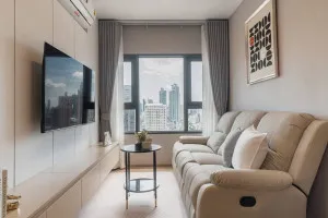 For Rent Condo , Life Rama 4 - Asoke , Khlong Toei , Khlong Toei , Bangkok , CX-161071