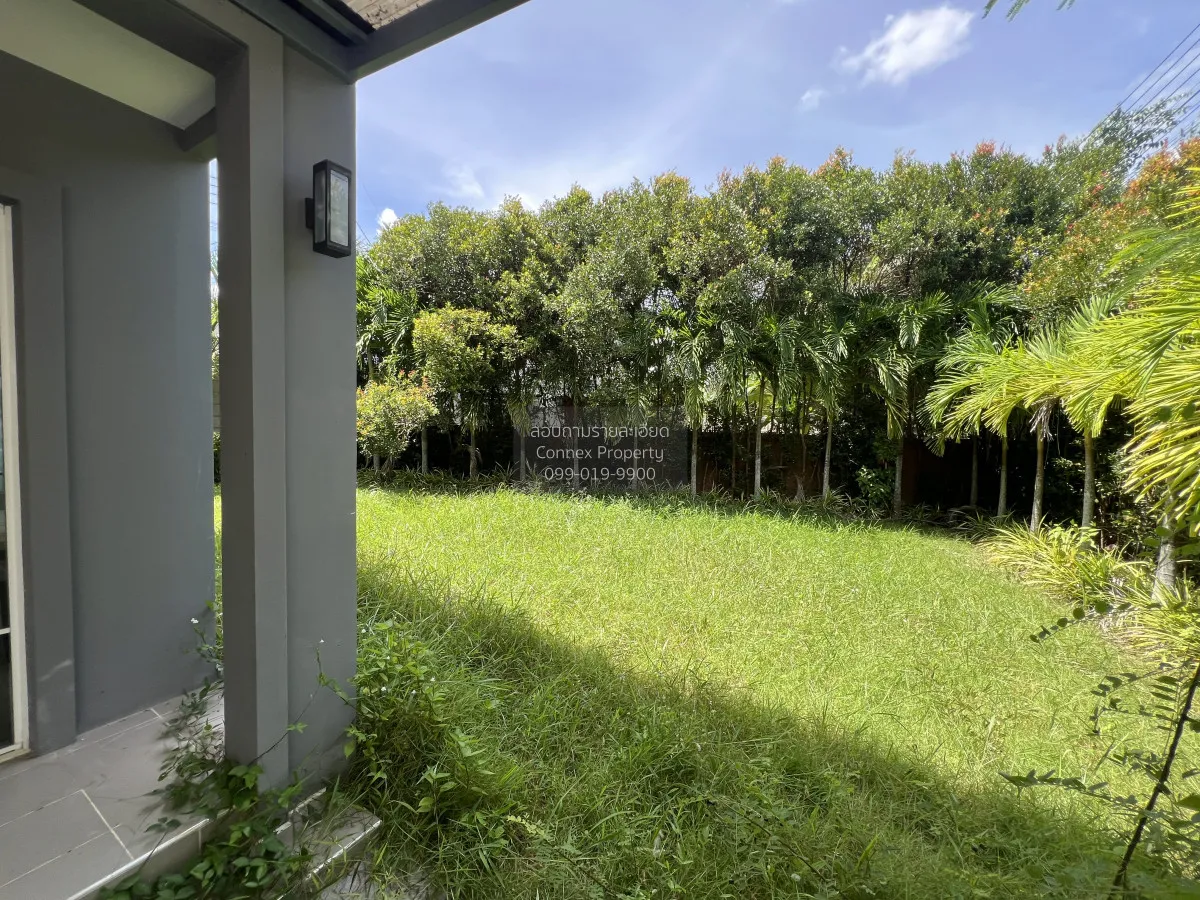 For Sale House , The Plant Thepkrasattri - Thalang , nice view , 