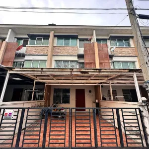 For Sale Townhouse/Townhome  , TOWN PLUS PRACHAUTHIT , Thung Khu , Thung Khu , Bangkok , CX-161080